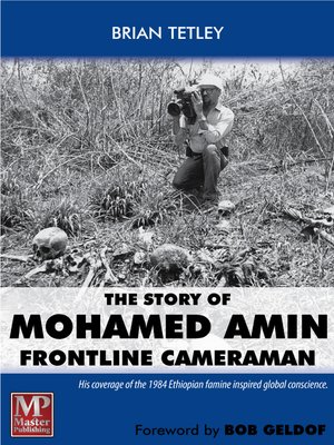 cover image of The Story of Mohamed Amin